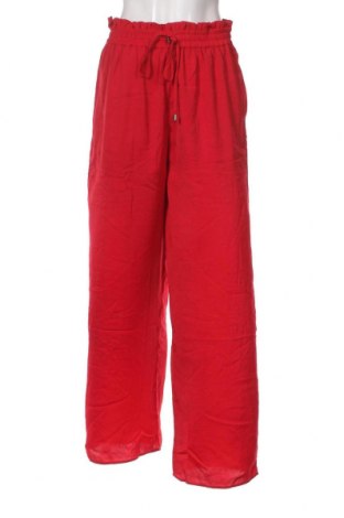 Γυναικείο παντελόνι Zabaione, Μέγεθος L, Χρώμα Κόκκινο, Τιμή 8,45 €