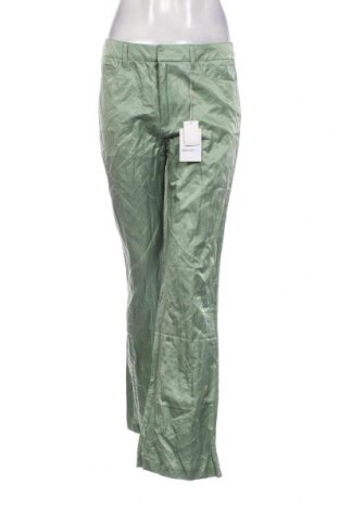 Дамски панталон Zadig & Voltaire, Размер M, Цвят Зелен, Цена 153,33 лв.