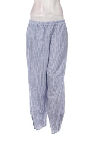 Дамски панталон Zanzea, Размер 3XL, Цвят Син, Цена 39,10 лв.