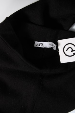 Дамски панталон Zara, Размер S, Цвят Черен, Цена 15,10 лв.