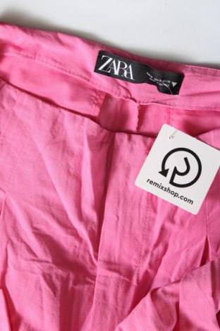 Γυναικείο παντελόνι Zara, Μέγεθος M, Χρώμα Ρόζ , Τιμή 20,25 €