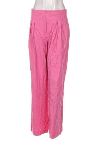 Dámské kalhoty  Zara, Velikost M, Barva Růžová, Cena  501,00 Kč