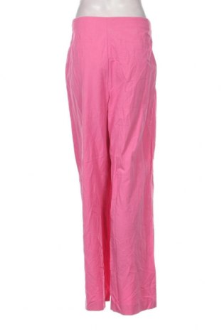 Γυναικείο παντελόνι Zara, Μέγεθος M, Χρώμα Ρόζ , Τιμή 20,25 €