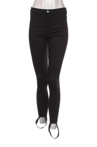 Pantaloni de femei Zara, Mărime M, Culoare Negru, Preț 81,76 Lei