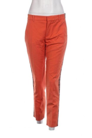 Dámske nohavice Zara, Veľkosť S, Farba Oranžová, Cena  3,97 €