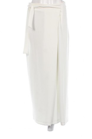 Дамски панталон Zara, Размер S, Цвят Бял, Цена 11,99 лв.