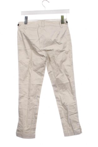 Pantaloni de femei Zara, Mărime S, Culoare Bej, Preț 32,24 Lei