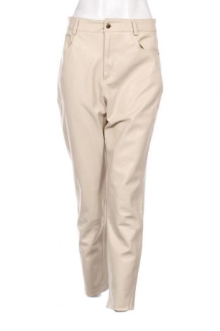 Dámské kalhoty  Zara, Velikost M, Barva Béžová, Cena  191,00 Kč