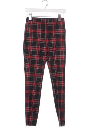 Дамски панталон Zara, Размер XS, Цвят Многоцветен, Цена 4,60 лв.