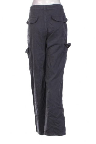 Pantaloni de femei Zara, Mărime XL, Culoare Albastru, Preț 106,58 Lei