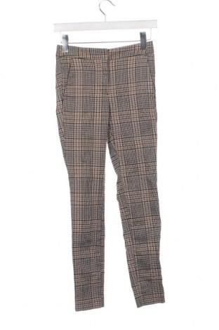 Pantaloni de femei Zara, Mărime XS, Culoare Multicolor, Preț 19,74 Lei