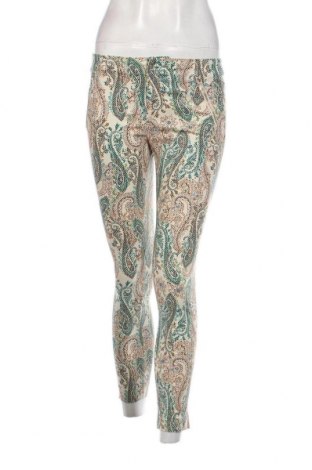 Дамски панталон Zara, Размер S, Цвят Многоцветен, Цена 6,80 лв.