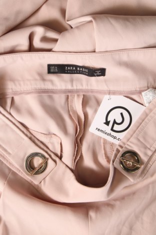 Γυναικείο παντελόνι Zara, Μέγεθος M, Χρώμα Ρόζ , Τιμή 12,74 €