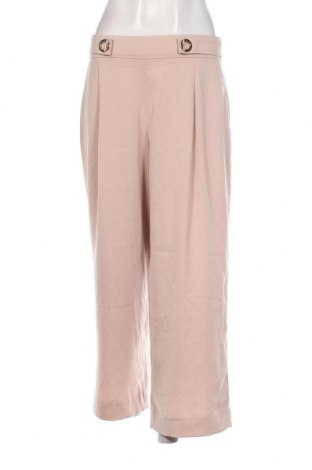 Pantaloni de femei Zara, Mărime M, Culoare Roz, Preț 63,52 Lei