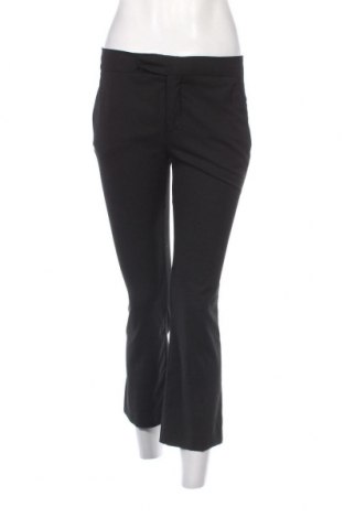 Pantaloni de femei Zara, Mărime S, Culoare Negru, Preț 30,60 Lei