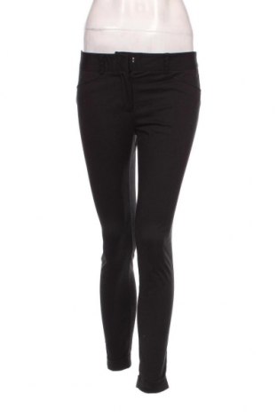 Дамски панталон Zara, Размер S, Цвят Черен, Цена 19,99 лв.