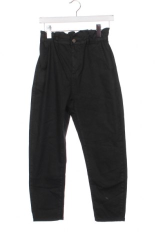 Дамски панталон Zara, Размер XS, Цвят Черен, Цена 9,60 лв.