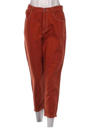 Pantaloni de femei Zara Trafaluc, Mărime M, Culoare Maro, Preț 65,79 Lei