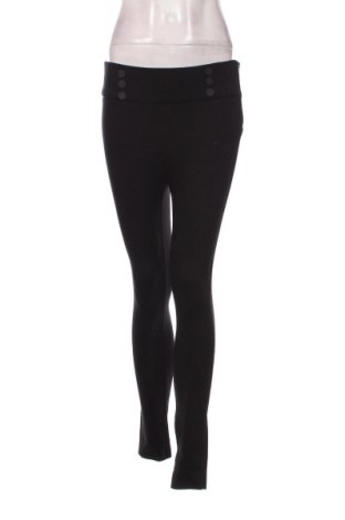 Дамски панталон Zara Trafaluc, Размер M, Цвят Черен, Цена 7,40 лв.