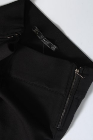 Dámské kalhoty  Zara Trafaluc, Velikost S, Barva Černá, Cena  78,00 Kč