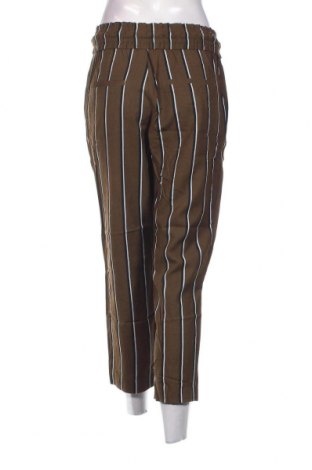 Pantaloni de femei Zara Trafaluc, Mărime M, Culoare Maro, Preț 21,43 Lei