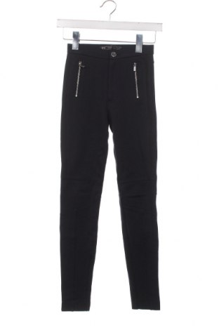 Дамски панталон Zara Trafaluc, Размер XS, Цвят Син, Цена 9,97 лв.