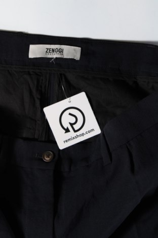 Γυναικείο παντελόνι Zenggi, Μέγεθος L, Χρώμα Μαύρο, Τιμή 4,55 €