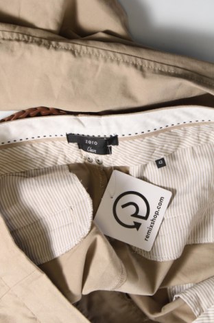 Γυναικείο παντελόνι Zero, Μέγεθος L, Χρώμα  Μπέζ, Τιμή 6,28 €