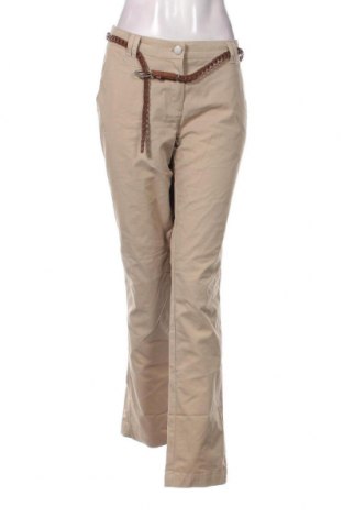 Дамски панталон Zero, Размер L, Цвят Бежов, Цена 10,15 лв.