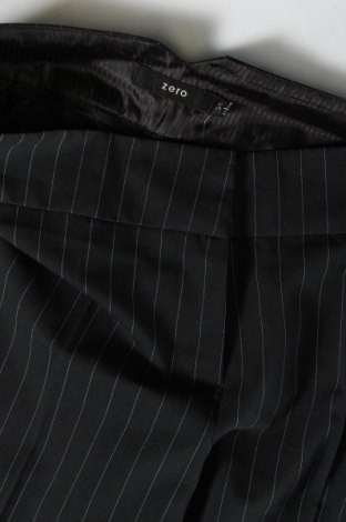 Дамски панталон Zero, Размер XS, Цвят Черен, Цена 7,83 лв.