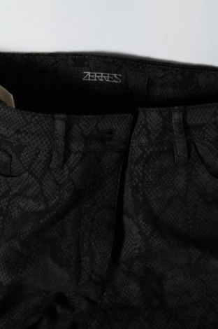 Γυναικείο παντελόνι Zerres, Μέγεθος L, Χρώμα Μαύρο, Τιμή 5,56 €