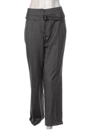 Pantaloni de femei Zerres, Mărime L, Culoare Gri, Preț 27,66 Lei