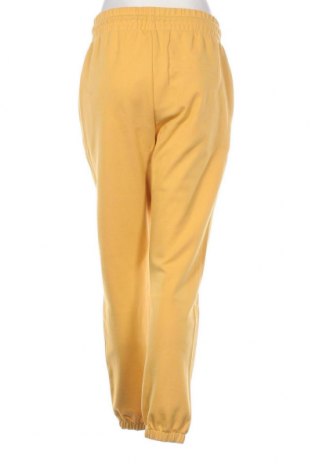 Дамски панталон mbyM, Размер M, Цвят Жълт, Цена 21,90 лв.