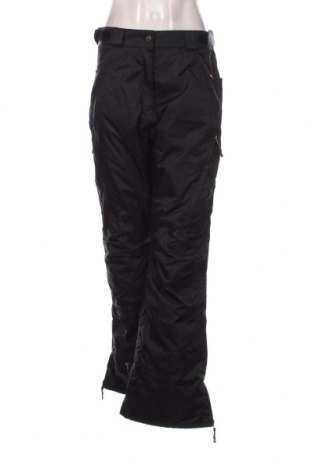 Дамски панталон за зимни спортове, Размер M, Цвят Черен, Цена 26,25 лв.