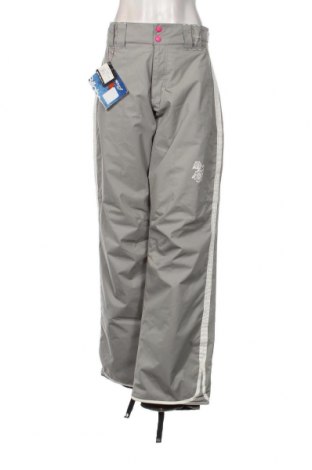 Γυναίκειο παντελόνι για χειμερινά σπορ Billabong, Μέγεθος L, Χρώμα Γκρί, Τιμή 33,86 €