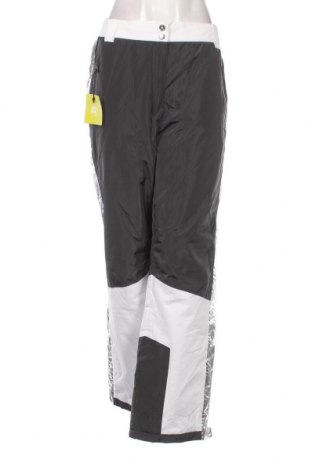 Damenhose für Wintersport Bpc Bonprix Collection, Größe XL, Farbe Grau, Preis € 23,49