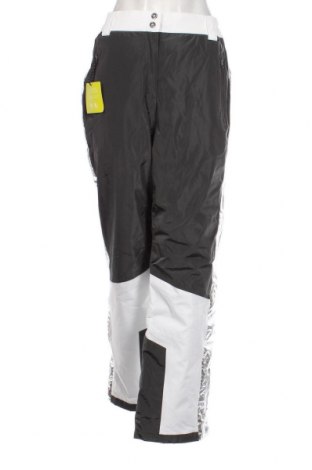 Дамски панталон за зимни спортове Bpc Bonprix Collection, Размер L, Цвят Бял, Цена 9,92 лв.