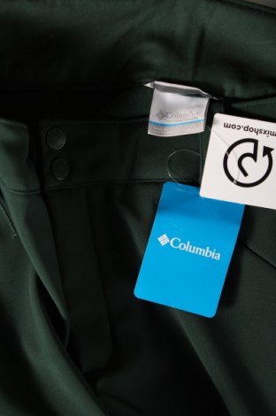 Pantaloni de damă pentru sporturi de iarnă Columbia, Mărime XXL, Culoare Verde, Preț 384,87 Lei
