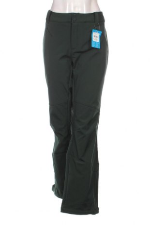 Γυναίκειο παντελόνι για χειμερινά σπορ Columbia, Μέγεθος XXL, Χρώμα Πράσινο, Τιμή 60,31 €