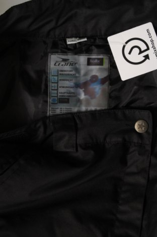 Γυναίκειο παντελόνι για χειμερινά σπορ Crane, Μέγεθος XL, Χρώμα Μαύρο, Τιμή 6,96 €