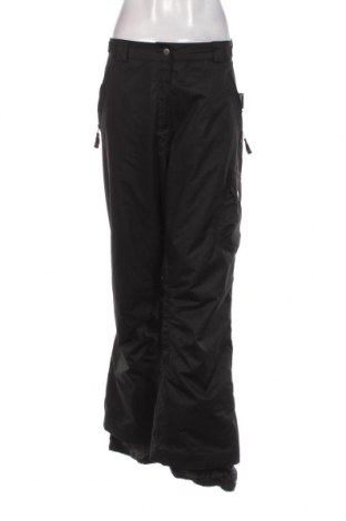 Dámske nohavice pre zimné športy Crane, Veľkosť XL, Farba Čierna, Cena  14,89 €