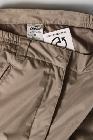 Dámske nohavice pre zimné športy Crane, Veľkosť S, Farba Sivá, Cena  14,89 €