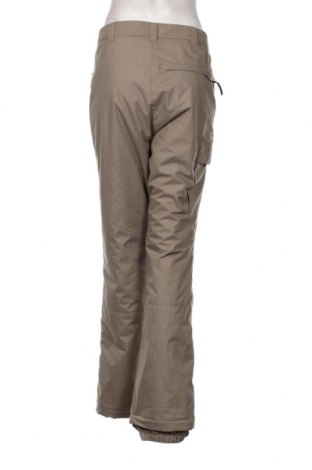 Дамски панталон за зимни спортове Crane, Размер S, Цвят Сив, Цена 11,25 лв.