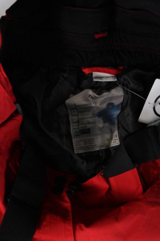 Damenhose für Wintersport Crane, Größe M, Farbe Rot, Preis 7,83 €