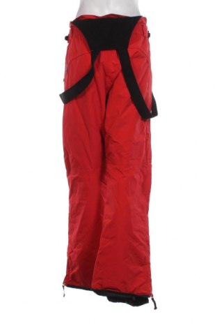 Γυναίκειο παντελόνι για χειμερινά σπορ Crane, Μέγεθος M, Χρώμα Κόκκινο, Τιμή 10,21 €