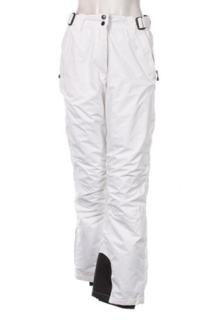 Γυναίκειο παντελόνι για χειμερινά σπορ Crane, Μέγεθος S, Χρώμα Λευκό, Τιμή 16,24 €