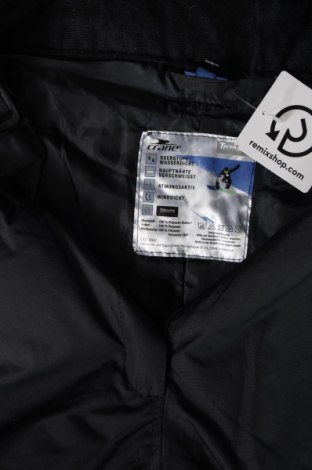 Дамски панталон за зимни спортове Crane, Размер M, Цвят Черен, Цена 11,25 лв.