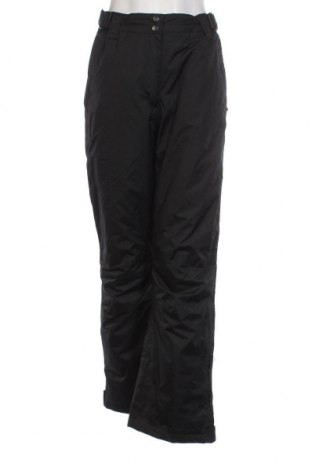 Дамски панталон за зимни спортове Crane, Размер M, Цвят Черен, Цена 26,25 лв.