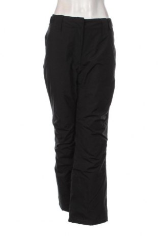Pantaloni de damă pentru sporturi de iarnă Crane, Mărime L, Culoare Negru, Preț 86,35 Lei