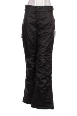 Γυναίκειο παντελόνι για χειμερινά σπορ Crane, Μέγεθος L, Χρώμα Μαύρο, Τιμή 3,62 €